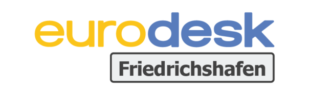 Logo eurodesk Friedrichshafen