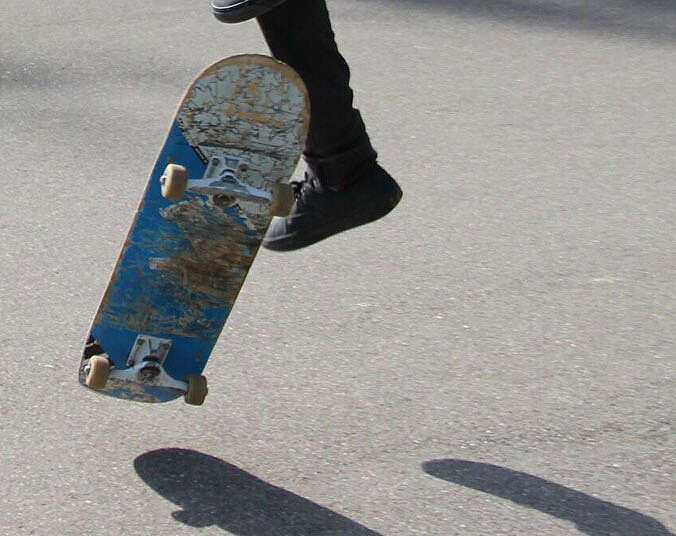 Skateboard