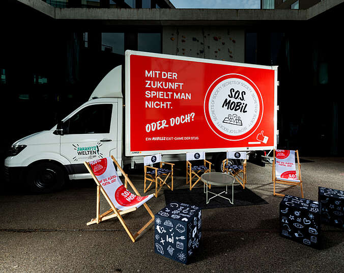 SOS Mobil (Foto: Joachim Bøgedal)